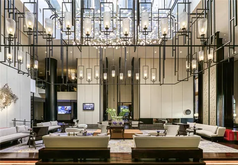 Pullman Bandung Grand Central di kawasan Cibeunying Bandung